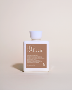 Balsam för texturerat hår