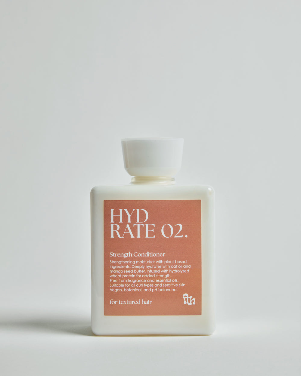 Balsam för lockigt hår