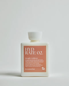 Balsam för lockigt hår