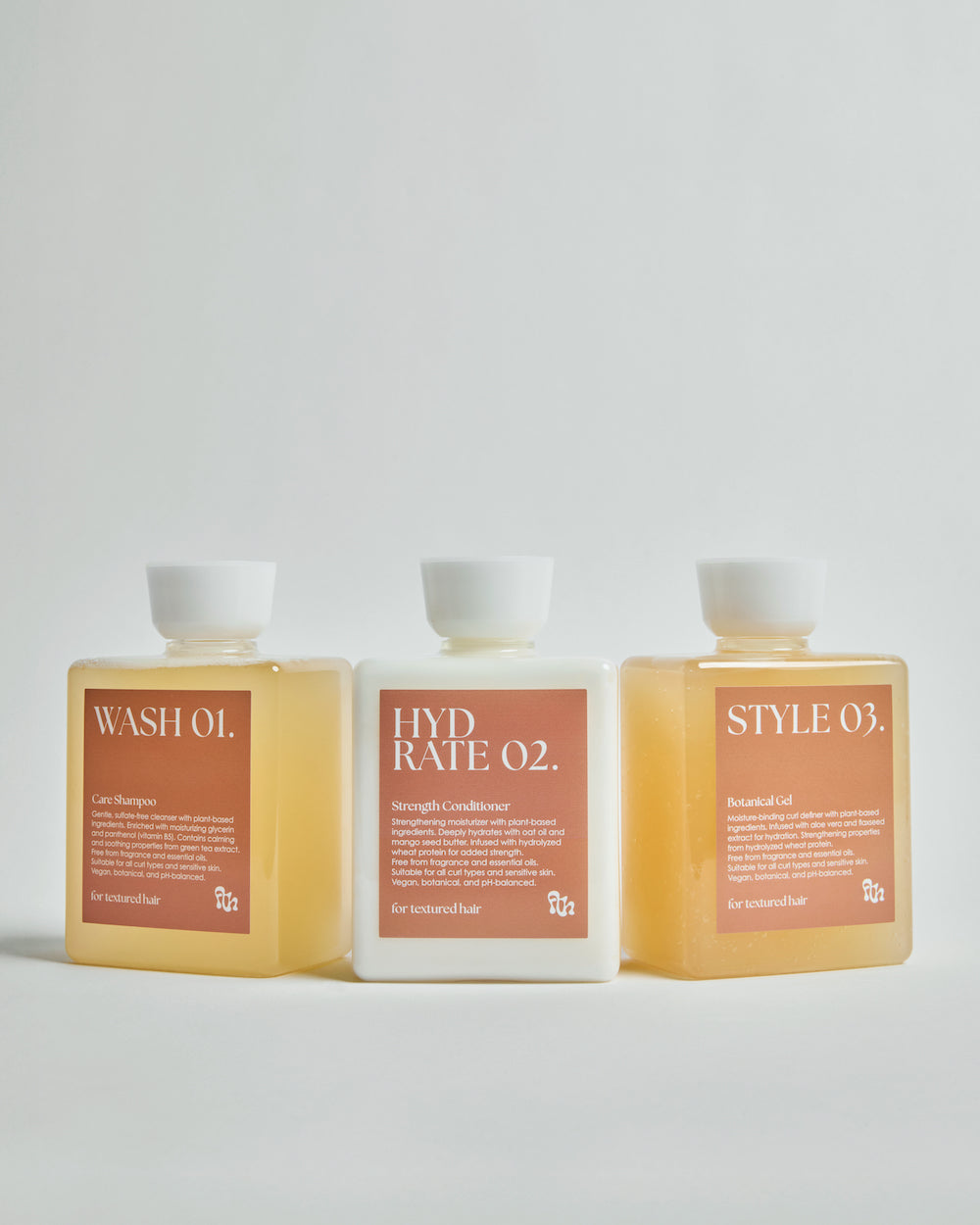 Hårvårdsrutin för lockigt hår