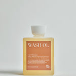 schampo för lockigt hår