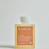 schampo för lockigt hår