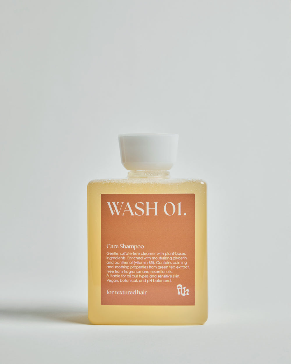 For Textured Hair Wash 01